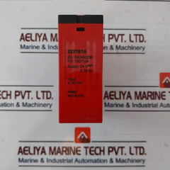 Pr Electronics 2237B1A Trip Amplifier Relay 0.75W 24VDC