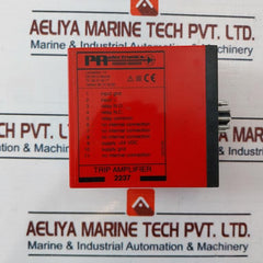 Pr Electronics 2237B1A Trip Amplifier Relay 0.75W 24VDC