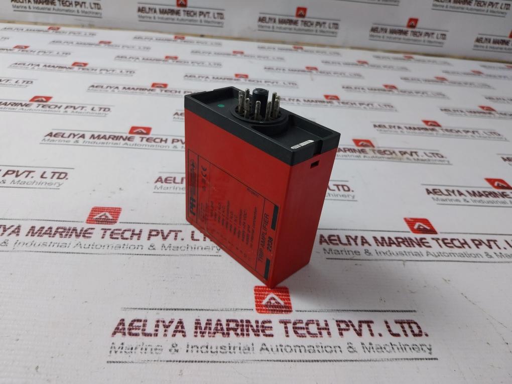 Pr Electronics 2238B3A Trip Amplifier 24Vdc