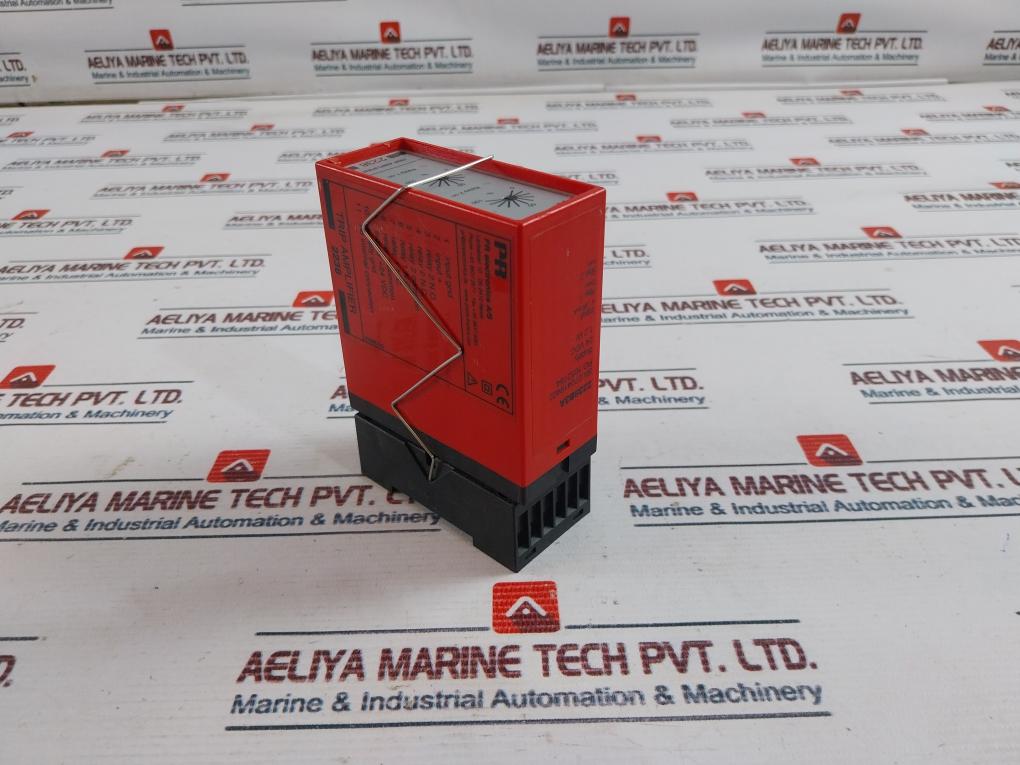 PR Electronics 2238B3A Trip Amplifier with Base