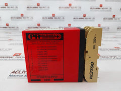 Pr Electronics 2239 Power Supply With Base 10A/380V 24 Vdc