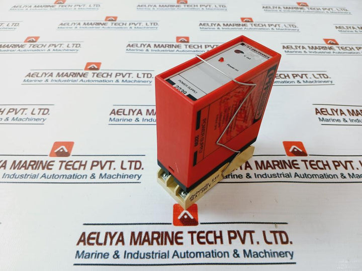 Pr Electronics 2239 Power Supply With Base 10A/380V