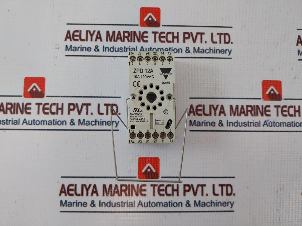 Pr Electronics 2255.1 F/I-f/F Converter 2255B1 With Base