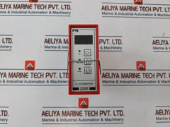 Pr Electronics 2255.1 F/I-f/F Converter 2255B1 With Base