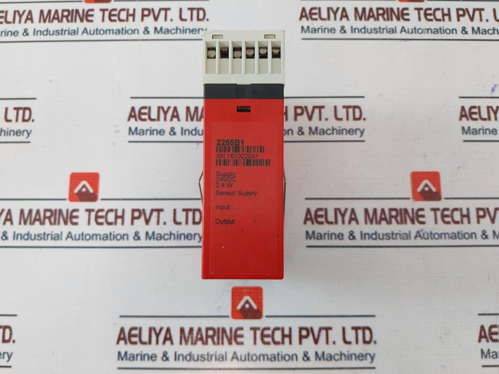 Pr Electronics 2255.1 F/I-f/F Converter 2255B1 With Base