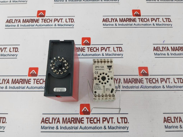 Pr Electronics 2255.1 F/I-f/F Converter 2255B1 With Base