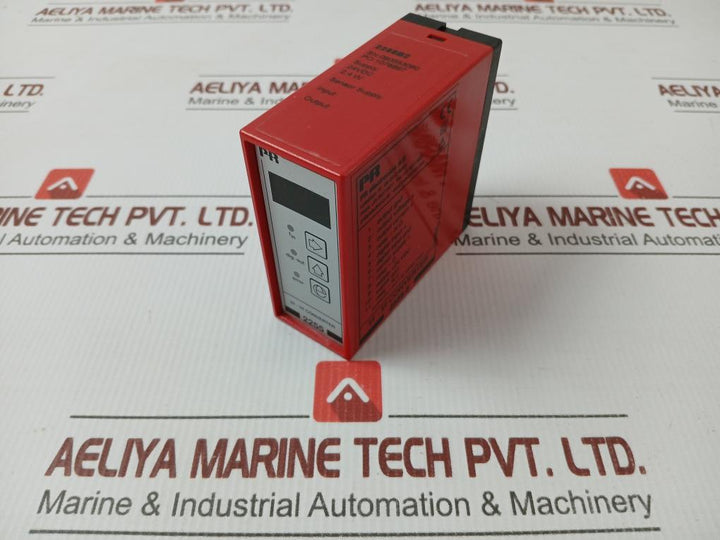 Pr Electronics F/I–F/F Converter 4Vdc 2.4W 2255B2