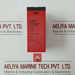 Pr Electronics F/I–F/F Converter 4Vdc 2.4W 2255B2