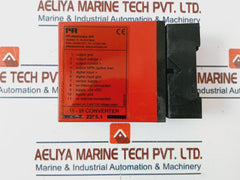 Pr Electronics 2255.1 F/I-f/F Converter Supply: 12V