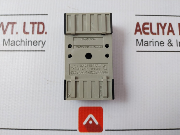 Pr Electronics Isolation Amplifier 2284 B0D1, 24 Vdc
