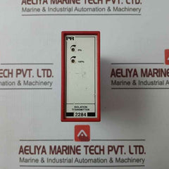 Pr Electronics 2284 Isolation Amplifier 24 Vdc 0-1 V 4-20 Ma