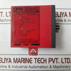 Pr Electronics 2284 Isolation Amplifier 24 Vdc 0-1 V 4-20 Ma