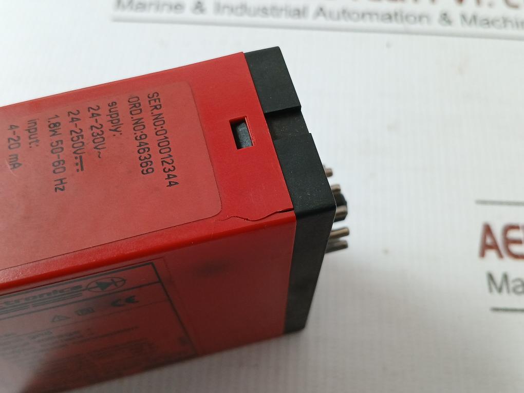Pr Electronics 24-230V/50-60Hz Isolation Amplifier 2204B2P