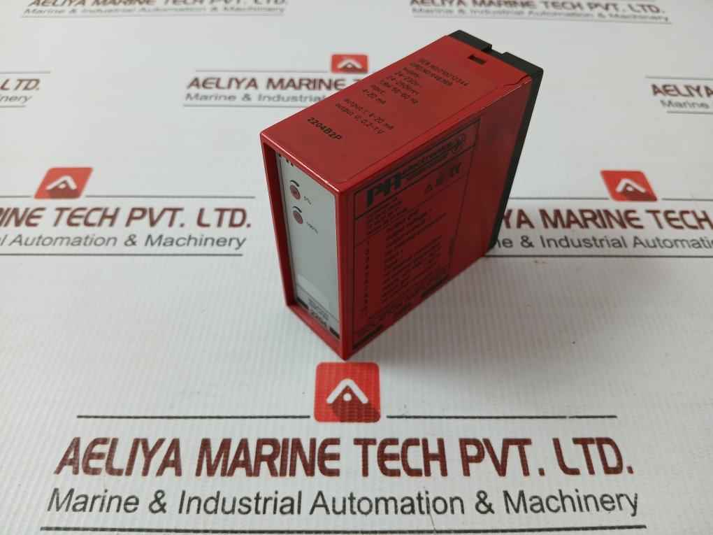 Pr Electronics 24-230V/50-60Hz Isolation Amplifier 2204B2P