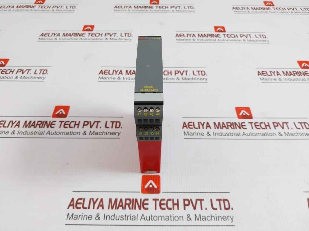 Pr Electronics 24-230 Vac/50-60Hz Signal Calculator 5115A