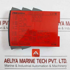 Pr Electronics 24-230 Vac/50-60Hz Signal Calculator 5115A