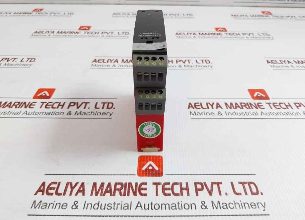 Pr Electronics 24-250Vdc/85-10Ma Universal Transmitter 4114