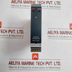 Pr Electronics 24-250Vdc/85-10Ma Universal Transmitter 4114