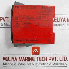 Pr Electronics 24-250Vdc/85-10Ma Universal Transmitter 4114