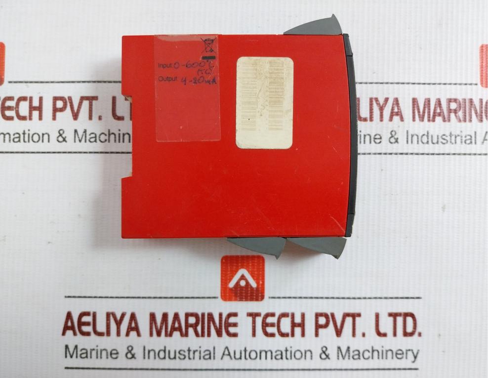 Pr Electronics 24-250Vdc/85-10Ma Universal Transmitter 4114