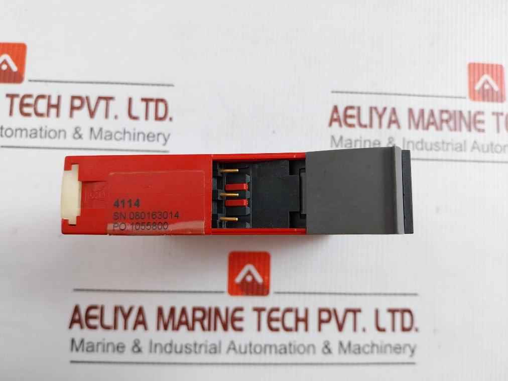 Pr Electronics 24-250Vdc/85-10Ma Universal Transmitter 4114
