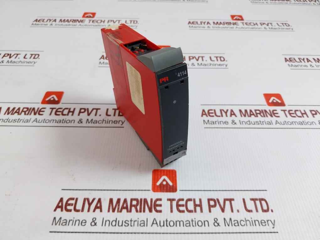 Pr Electronics 24-250Vdc/85-10Ma Universal Transmitter 4114