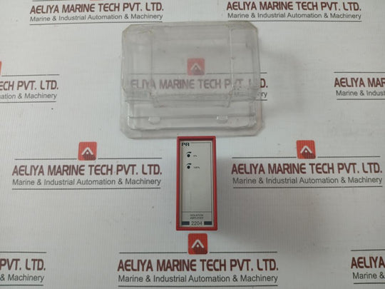 Pr Electronics 24V-1,3 W Isolation Amplifier 2204X2