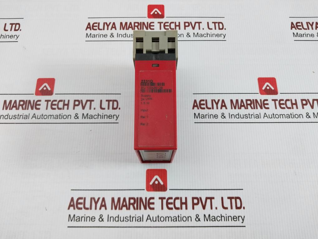Pr Electronics 24V Dc Trip Amplifier 2231D
