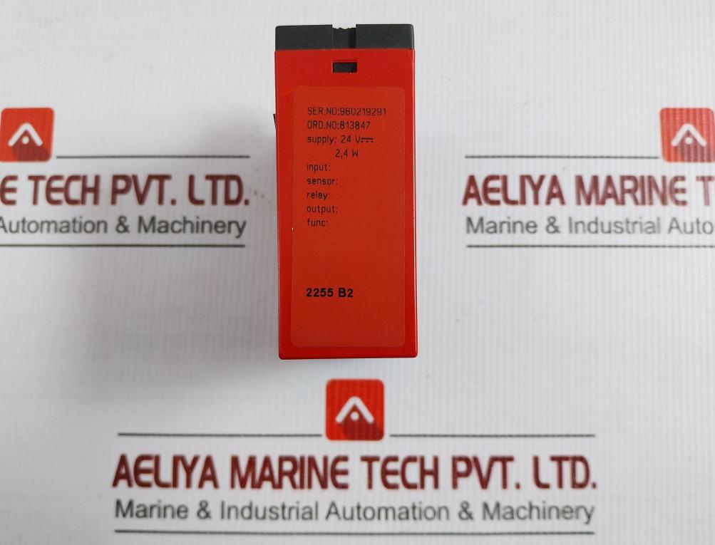 Pr Electronics 24V F/I-f/F Converter 2255 B2