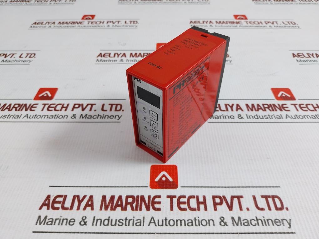 Pr Electronics 24V F/I-f/F Converter 2255 B2