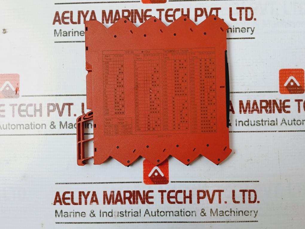 Pr Electronics 3331 Temperature Transmitter 3331-s103 201735301
