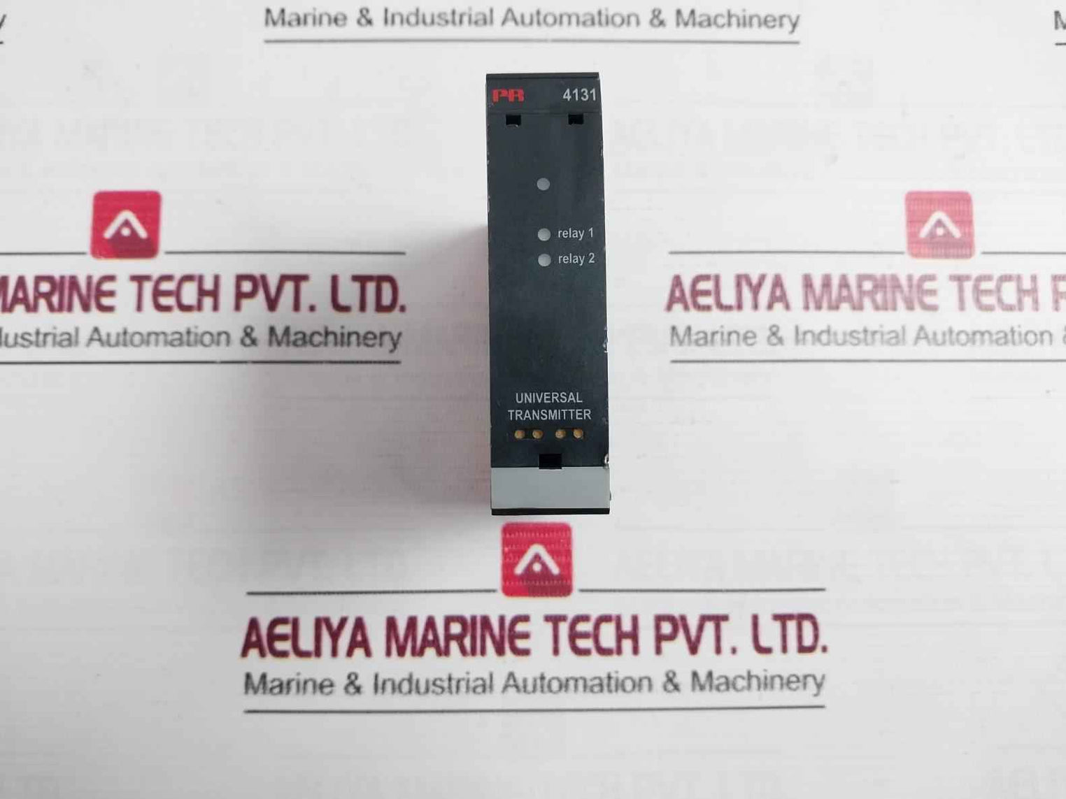 Pr Electronics 4131 Universal Trip Amplifier 24-230Vac/50-60Hz/2W