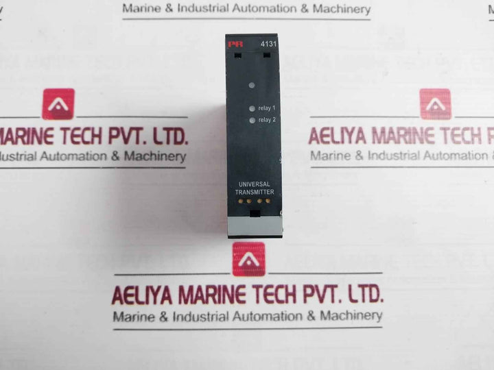 Pr Electronics 4131 Universal Trip Amplifier 24-230Vac/50-60Hz/2W