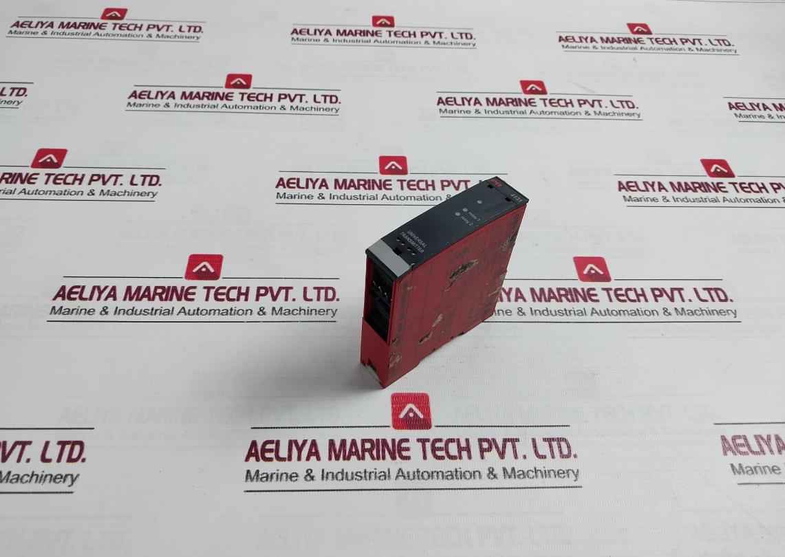 Pr Electronics 4131 Universal Trip Amplifier 24-230Vac/50-60Hz/2W