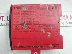 Pr Electronics 4131 Universal Trip Amplifier 24-230Vac/50-60Hz/2W