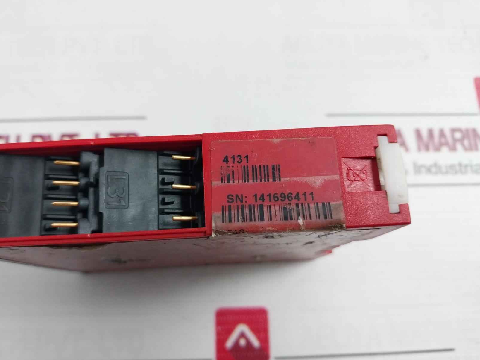 Pr Electronics 4131 Universal Trip Amplifier 24-230Vac/50-60Hz/2W