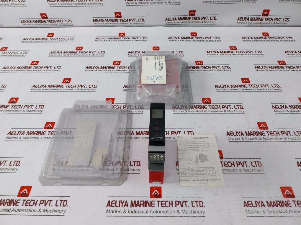 Pr Electronics 4131 Universal Trip Amplifier 24-250 Vdc 1221002346 50-60Hz 2W