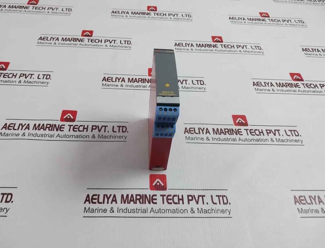 Pr Electronics 5104ba1b Repeater Power Supply 24-250vdc/24-230vac 50/60 Hz