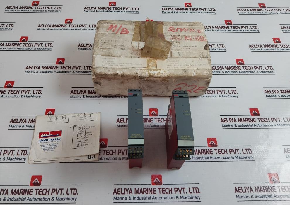 PR ELECTRONICS 5111 Universal Transmitter