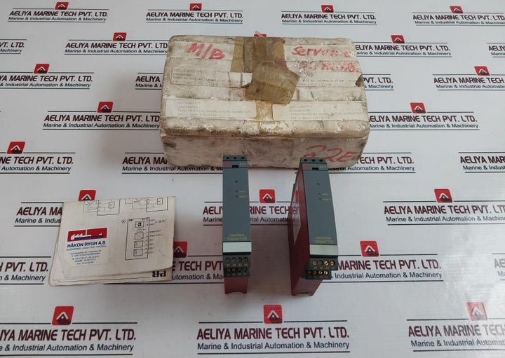 PR ELECTRONICS 5111 Universal Transmitter 700750