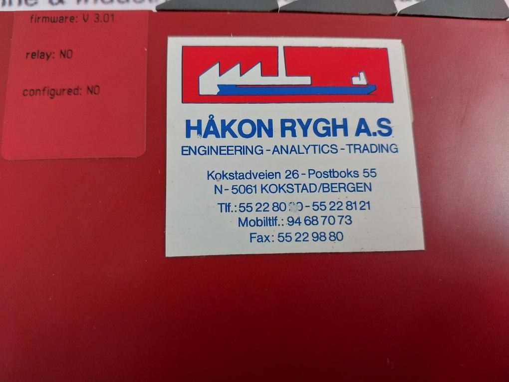 PR ELECTRONICS 5111 Universal Transmitter