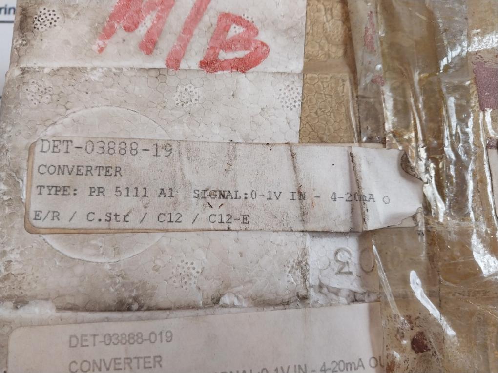 PR ELECTRONICS 5111 Universal Transmitter 700750