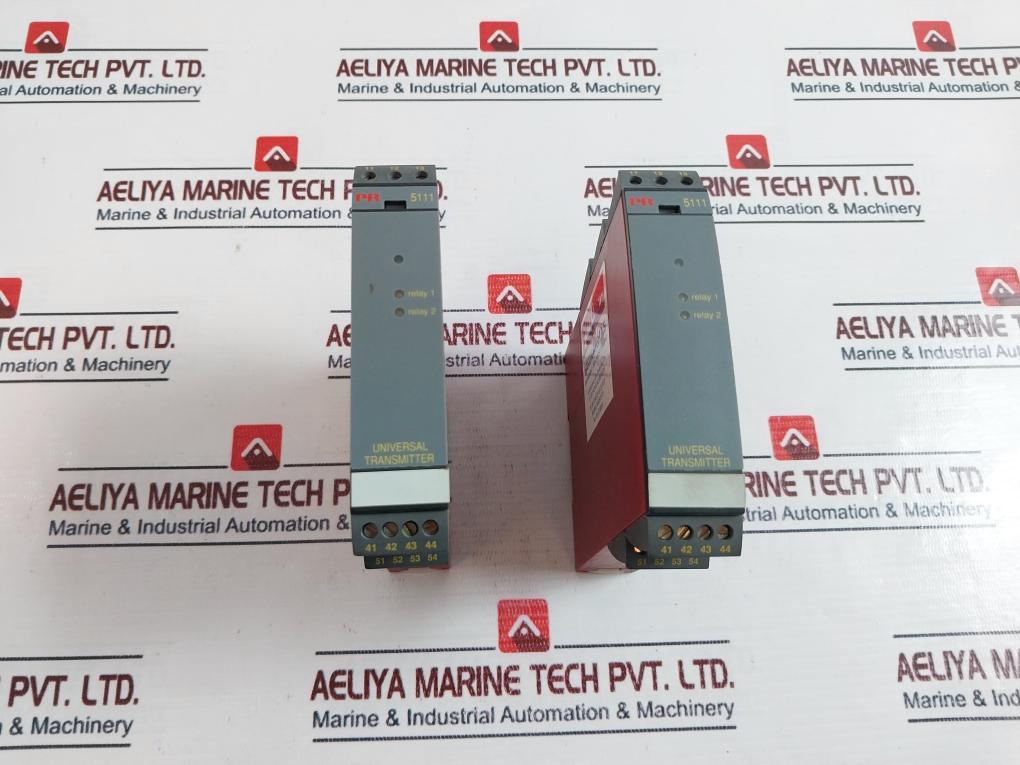 PR ELECTRONICS 5111 Universal Transmitter 700750