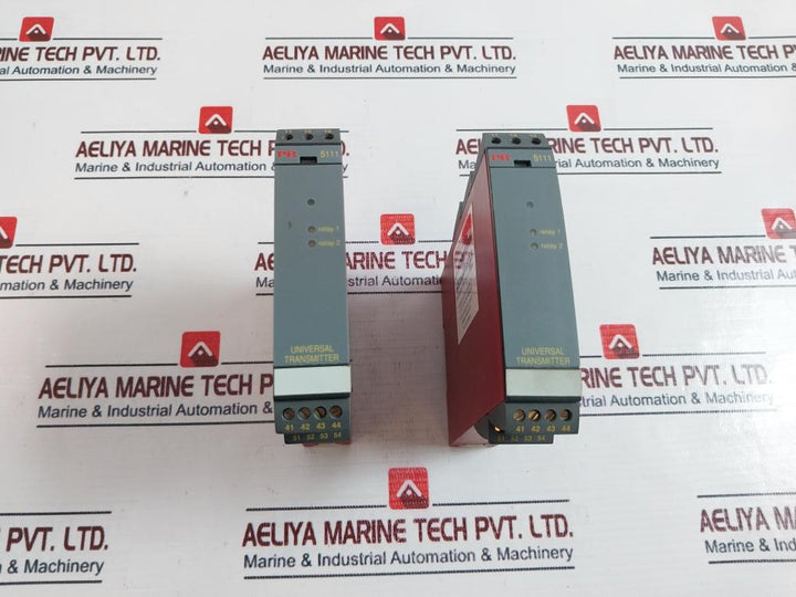 PR ELECTRONICS 5111 Universal Transmitter 700750