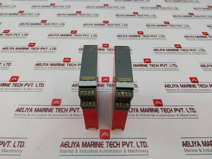 Pr Electronics 5114A Programmable Transmitter 24-250Vdc/24-230Vac
