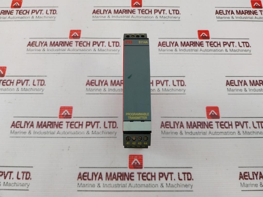 Pr Electronics 5114A Programmable Transmitter 24-250Vdc/24-230Vac