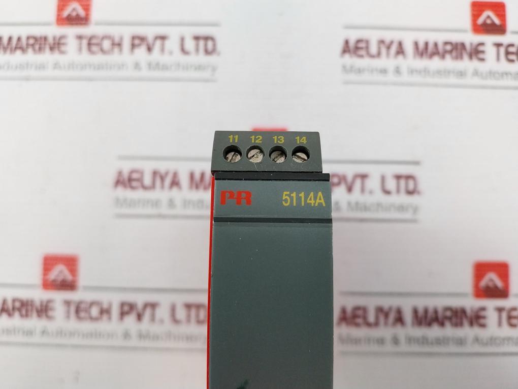 Pr Electronics 5114A Programmable Transmitter 24-250Vdc/24-230Vac