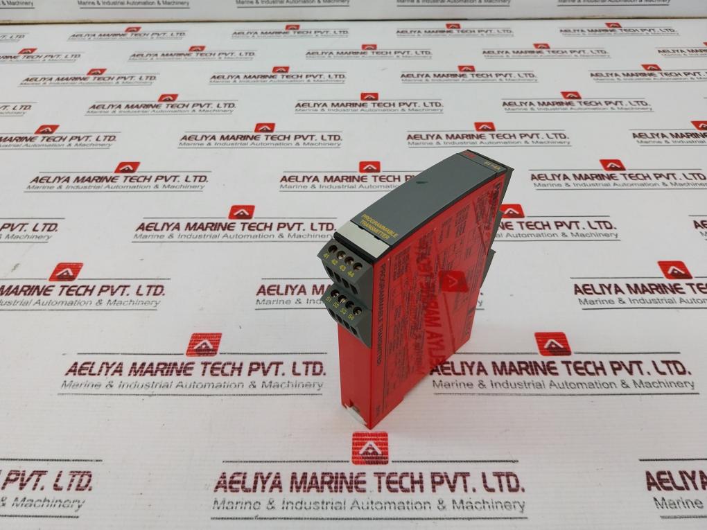 Pr Electronics 5114A Programmable Transmitter 24-250Vdc/24-230Vac