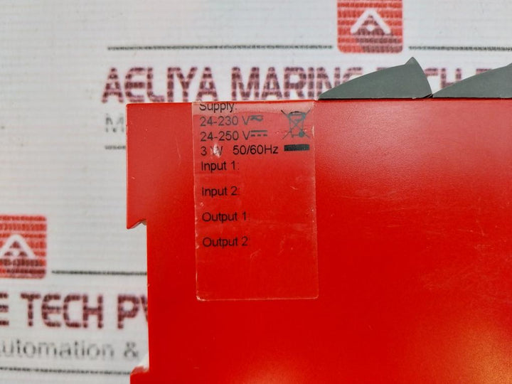 Pr Electronics 5114A Programmable Transmitter 24-250Vdc/24-230Vac