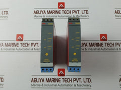 Pr Electronics 5202B2 Pulse Isolator 24-230V 1.5W 50/60Hz 38 Mw